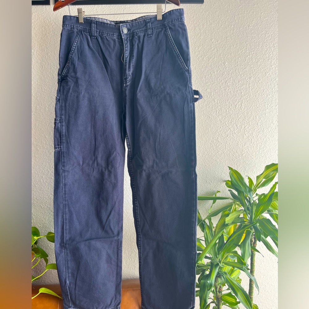COTTON ON CARPENTER PANTS - USED